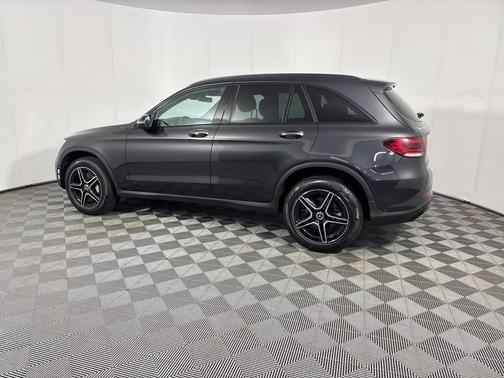 2022 Mercedes-Benz GLC 300 Base 4MATIC