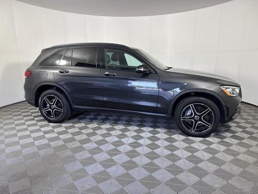 2022 Mercedes-Benz GLC 300 Base 4MATIC