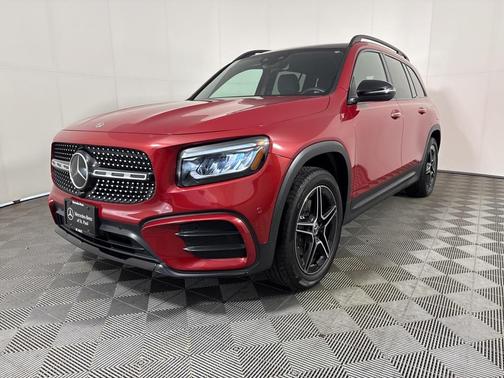 2024 Mercedes-Benz GLB 250 Base 4MATIC