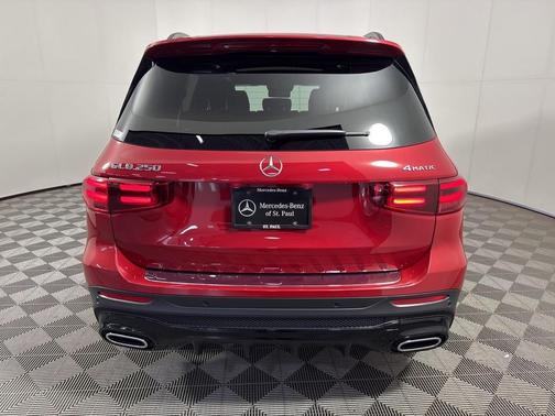 2024 Mercedes-Benz GLB 250 Base 4MATIC
