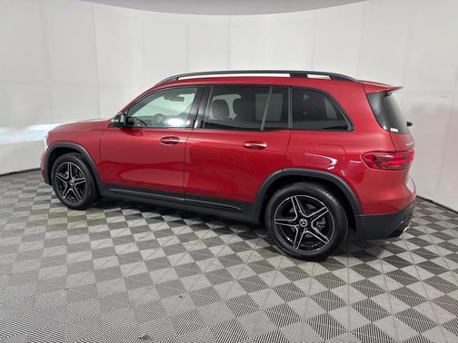 2024 Mercedes-Benz GLB 250 Base 4MATIC