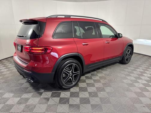 2024 Mercedes-Benz GLB 250 Base 4MATIC