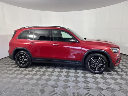 2024 Mercedes-Benz GLB 250 Base 4MATIC