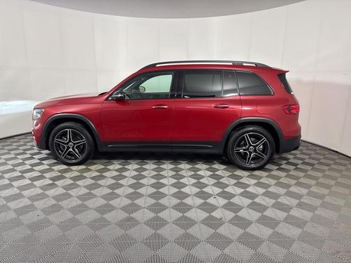 2024 Mercedes-Benz GLB 250 Base 4MATIC