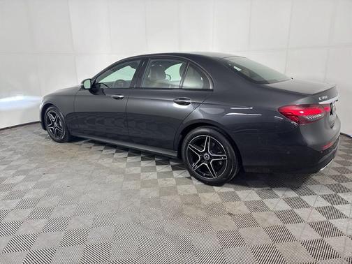 2021 Mercedes-Benz E-Class E 350 4MATIC