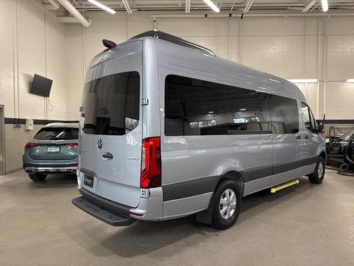 2026 Mercedes-Benz Sprinter 2500 High Roof