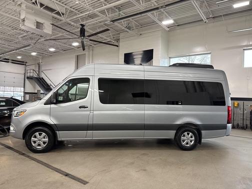2026 Mercedes-Benz Sprinter 2500 High Roof