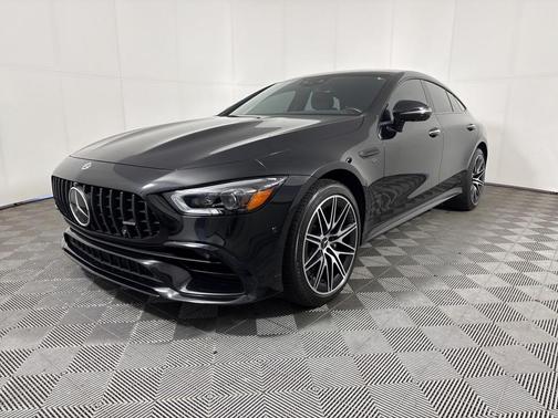2022 Mercedes-Benz AMG GT 53 Base