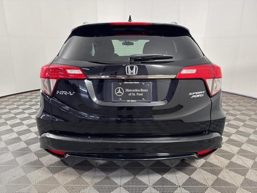2022 Honda HR-V Sport