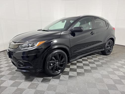 2022 Honda HR-V Sport