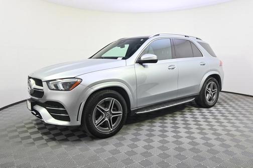 2022 Mercedes-Benz GLE 450 4MATIC