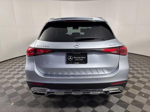 2026 Mercedes-Benz GLC 300 Base 4MATIC