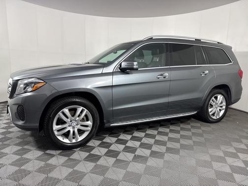 2017 Mercedes-Benz GLS 450 Base 4MATIC