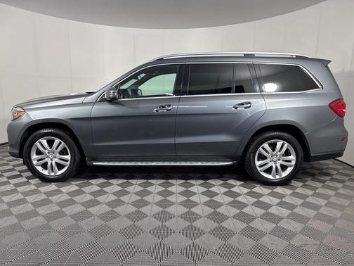 2017 Mercedes-Benz GLS 450 Base 4MATIC