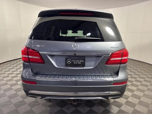 2017 Mercedes-Benz GLS 450 Base 4MATIC