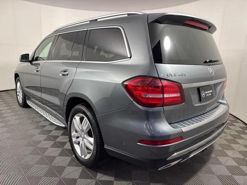 2017 Mercedes-Benz GLS 450 Base 4MATIC