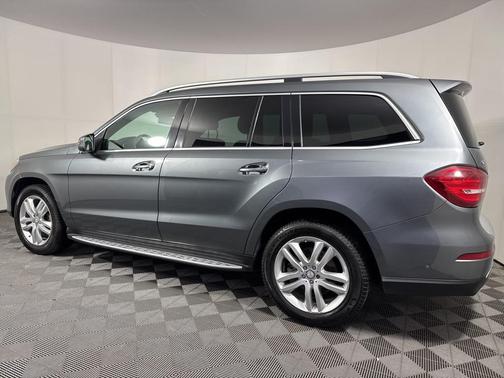 2017 Mercedes-Benz GLS 450 Base 4MATIC
