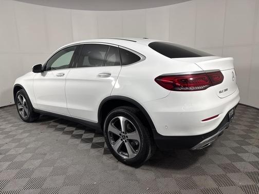 2023 Mercedes-Benz GLC 300 4MATIC Coupe