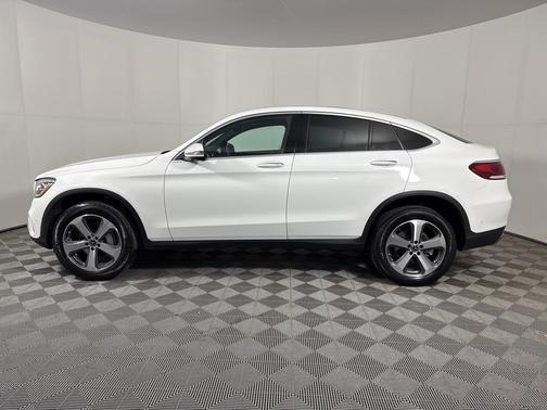 2023 Mercedes-Benz GLC 300 4MATIC Coupe