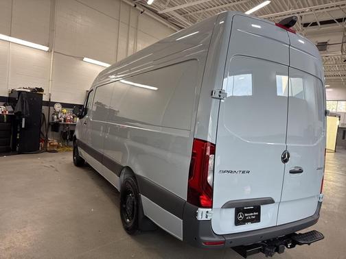 2026 Mercedes-Benz Sprinter 2500 
