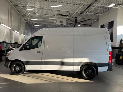 2026 Mercedes-Benz Sprinter 2500 