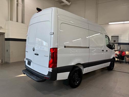 2026 Mercedes-Benz Sprinter 2500 