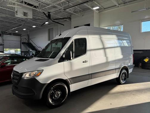 2026 Mercedes-Benz Sprinter 2500 