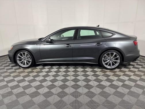 2025 Audi A5 Sportback 45 S line quattro Premium