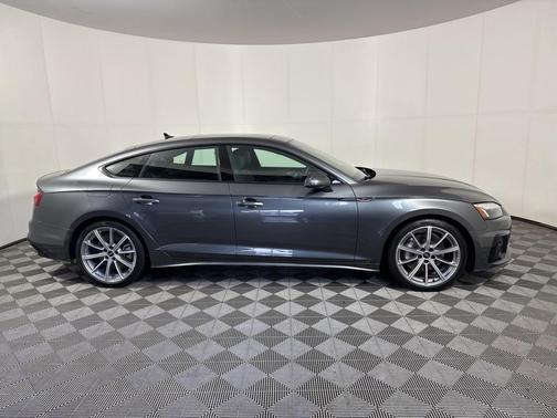 2025 Audi A5 Sportback 45 S line quattro Premium