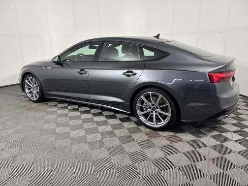 2025 Audi A5 Sportback 45 S line quattro Premium