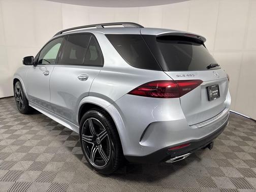 2026 Mercedes-Benz GLE 450 4MATIC