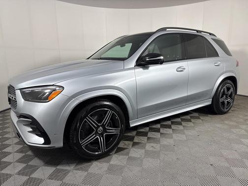 2026 Mercedes-Benz GLE 450 4MATIC