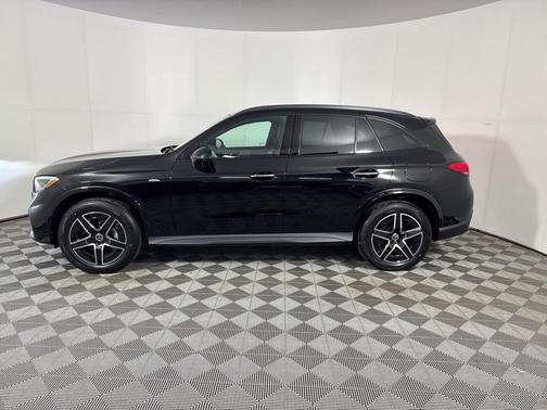 2025 Mercedes-Benz GLC 350e Base 4MATIC