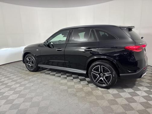 2025 Mercedes-Benz GLC 350e Base 4MATIC