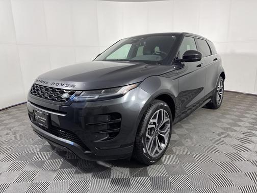2022 Land Rover Range Rover Evoque R-Dynamic SE