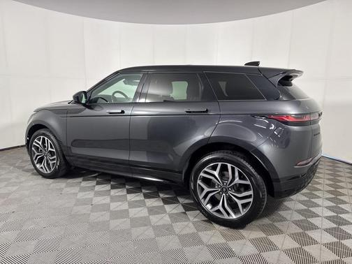2022 Land Rover Range Rover Evoque R-Dynamic SE