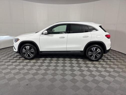 2025 Mercedes-Benz GLA 250 Base 4MATIC