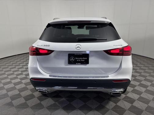 2025 Mercedes-Benz GLA 250 Base 4MATIC