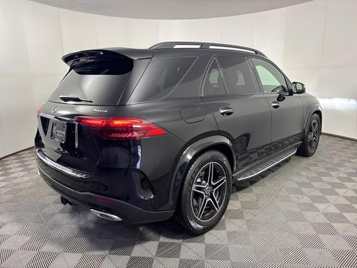 2025 Mercedes-Benz GLE 580 AWD 4MATIC