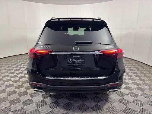 2025 Mercedes-Benz GLE 580 AWD 4MATIC