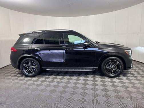 2025 Mercedes-Benz GLE 580 AWD 4MATIC