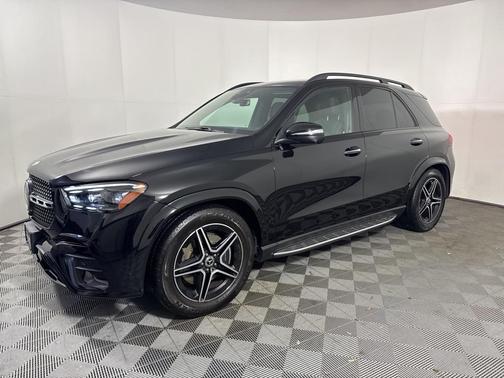 2025 Mercedes-Benz GLE 580 AWD 4MATIC