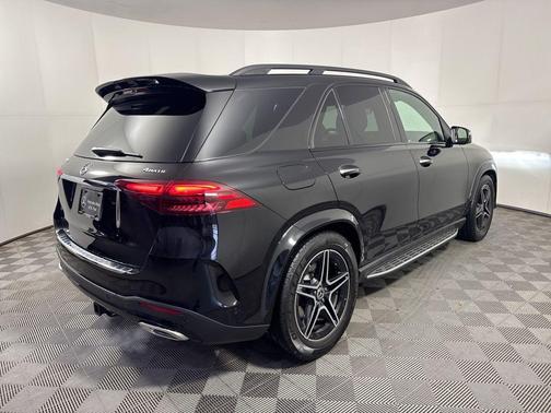 2025 Mercedes-Benz GLE 580 AWD 4MATIC