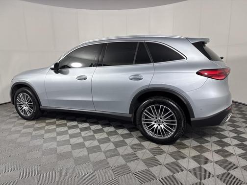 2025 Mercedes-Benz GLC 300 Base 4MATIC