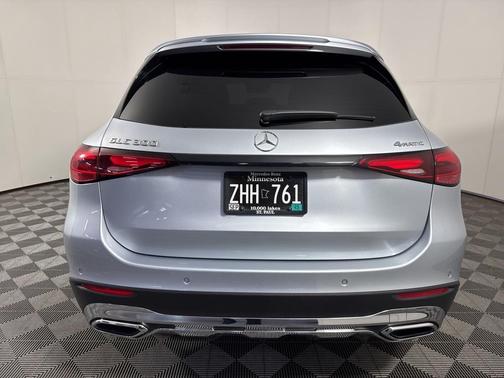 2025 Mercedes-Benz GLC 300 Base 4MATIC