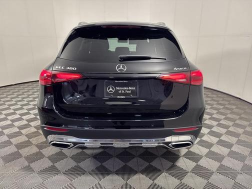 2025 Mercedes-Benz GLC 300 Base 4MATIC