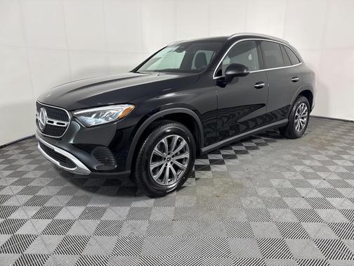 2025 Mercedes-Benz GLC 300 Base 4MATIC