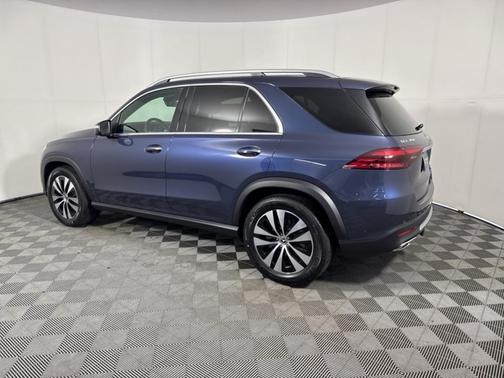 2025 Mercedes-Benz GLE 350 Base 4MATIC