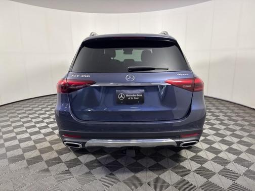 2025 Mercedes-Benz GLE 350 Base 4MATIC