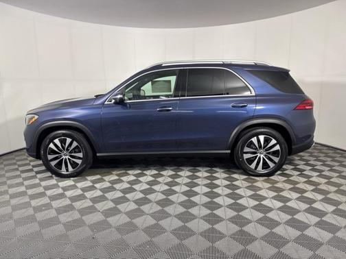 2025 Mercedes-Benz GLE 350 Base 4MATIC